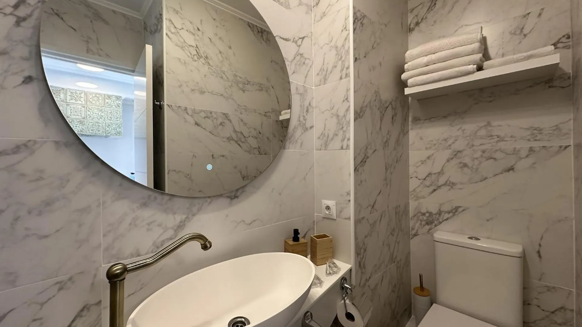 Estudio Agata Con Piscina A 800M De La Playa Benalmádena Appartamento