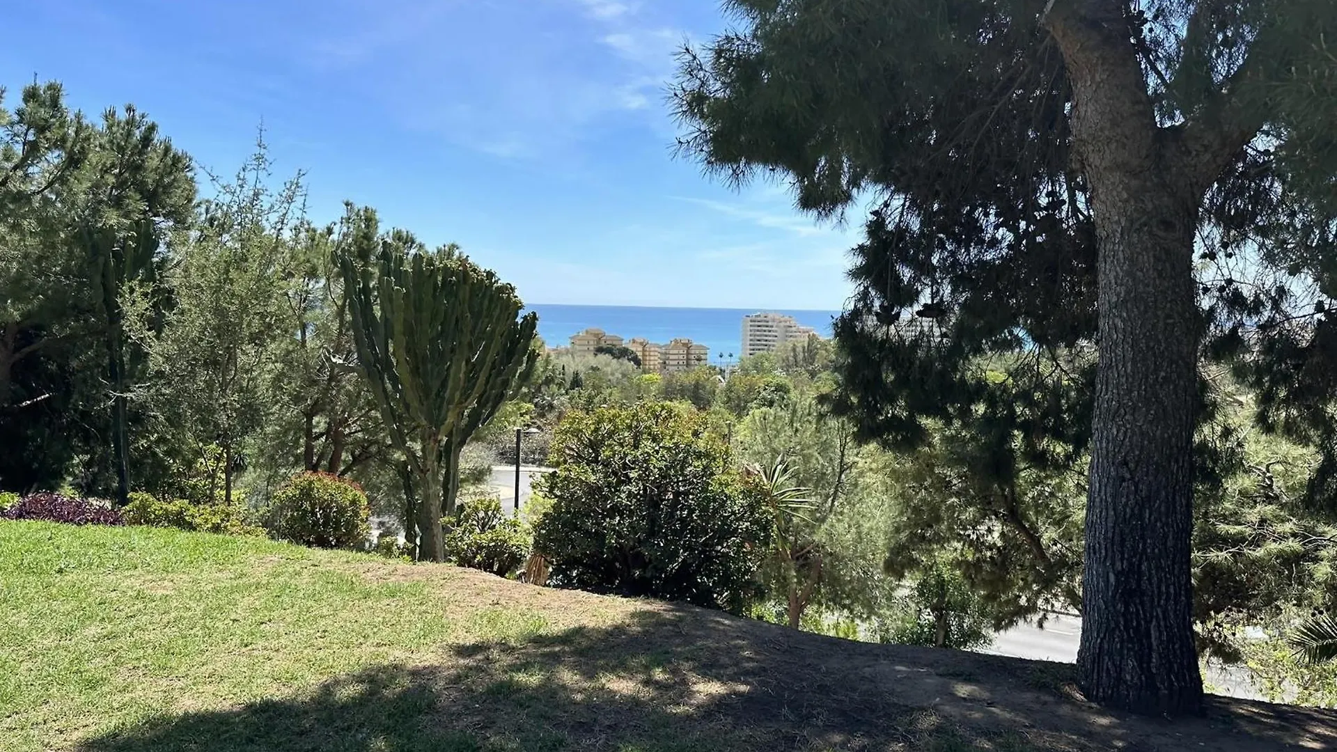 Appartamento Estudio Agata Con Piscina A 800M De La Playa Benalmádena