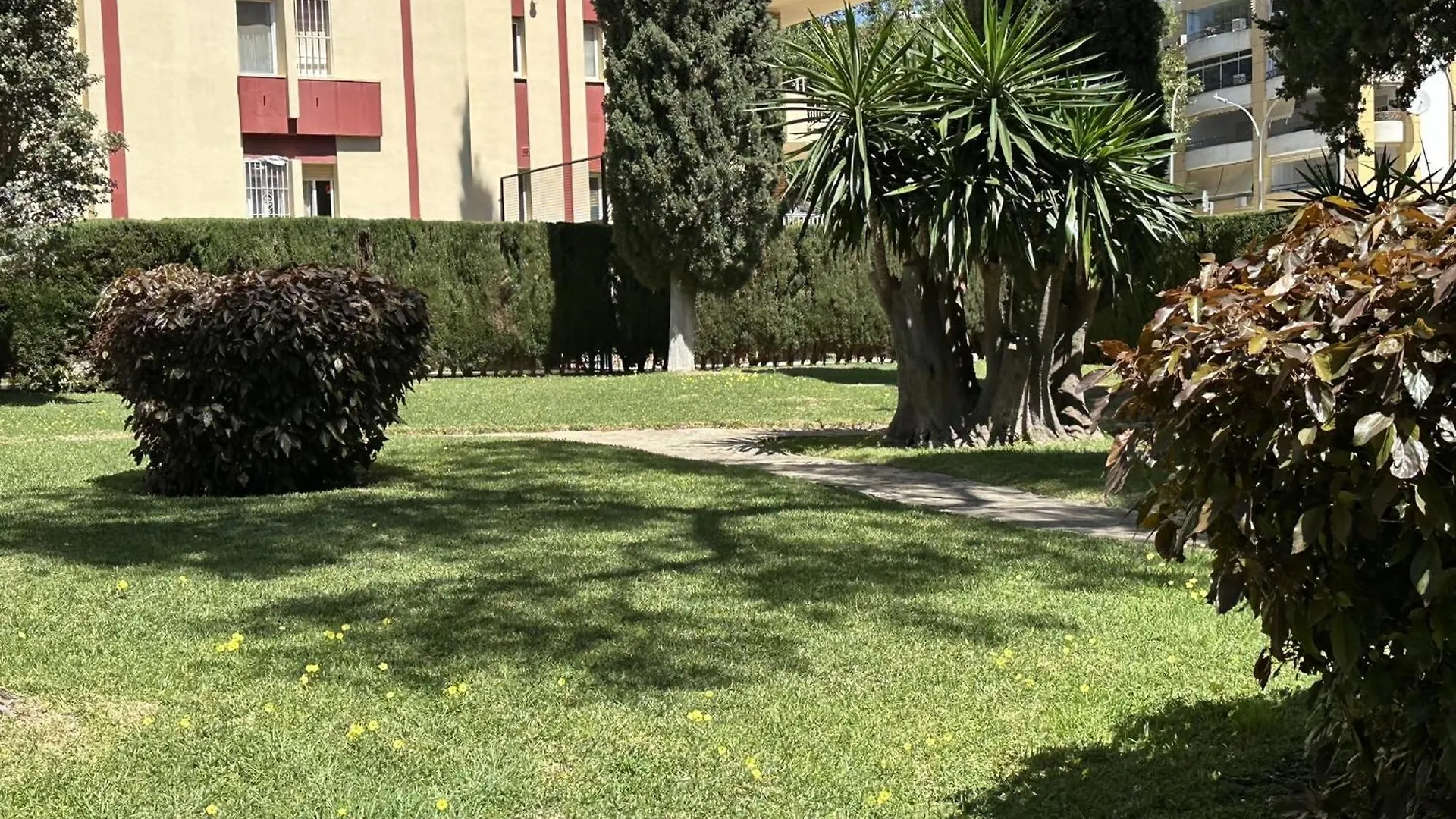Estudio Agata Con Piscina A 800M De La Playa Benalmádena Spagna