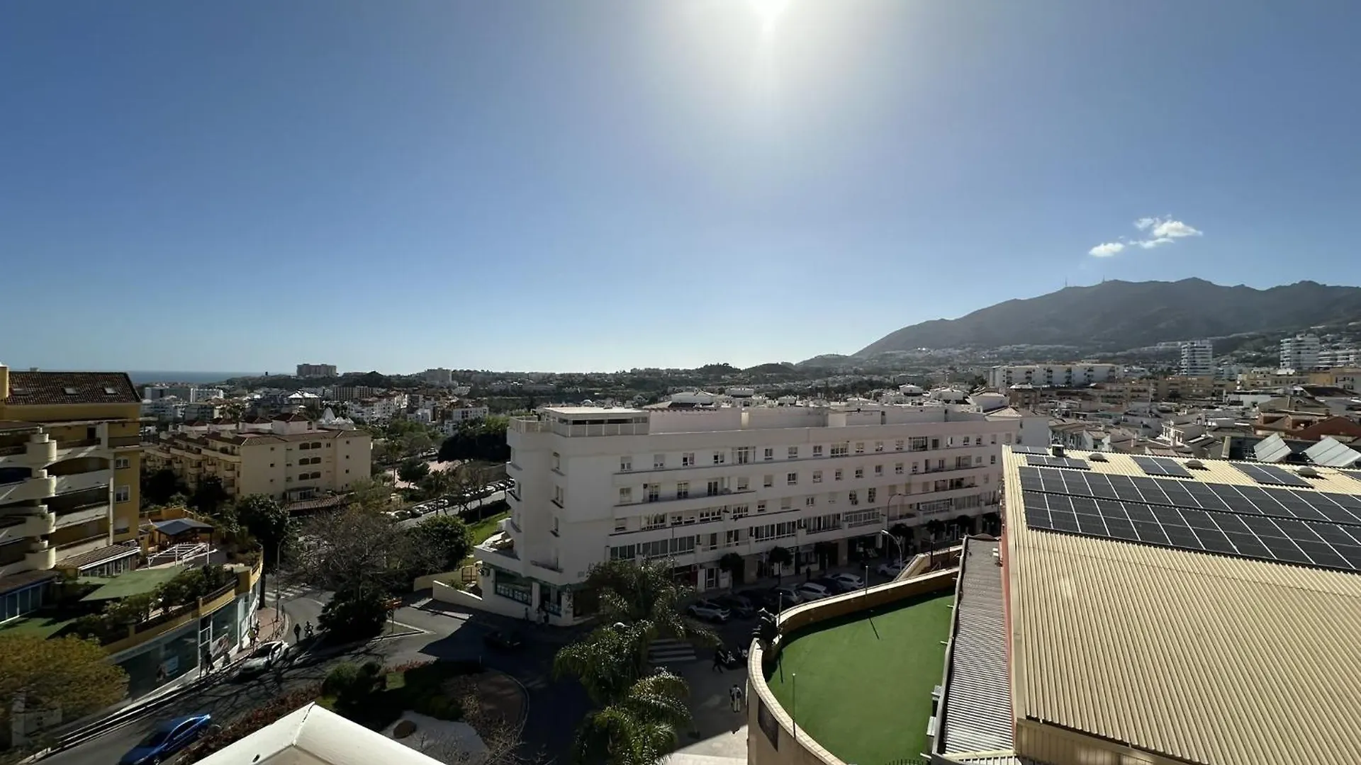 Estudio Agata Con Piscina A 800M De La Playa Benalmadena 0*,