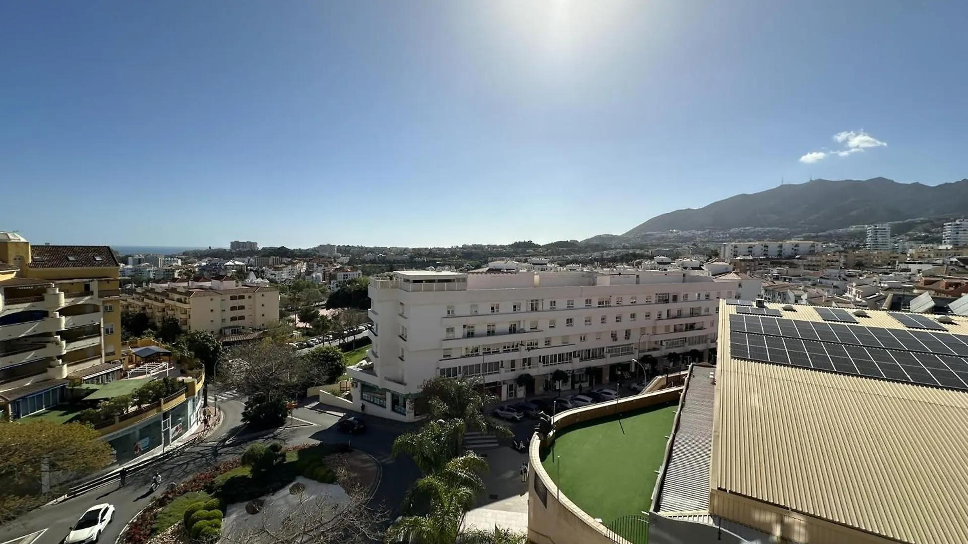 Apartment Estudio Agata Con Piscina A 800M De La Playa Benalmadena