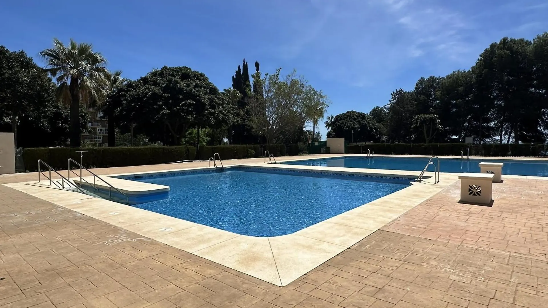 Estudio Agata Con Piscina A 800M De La Playa Benalmadena Apartment