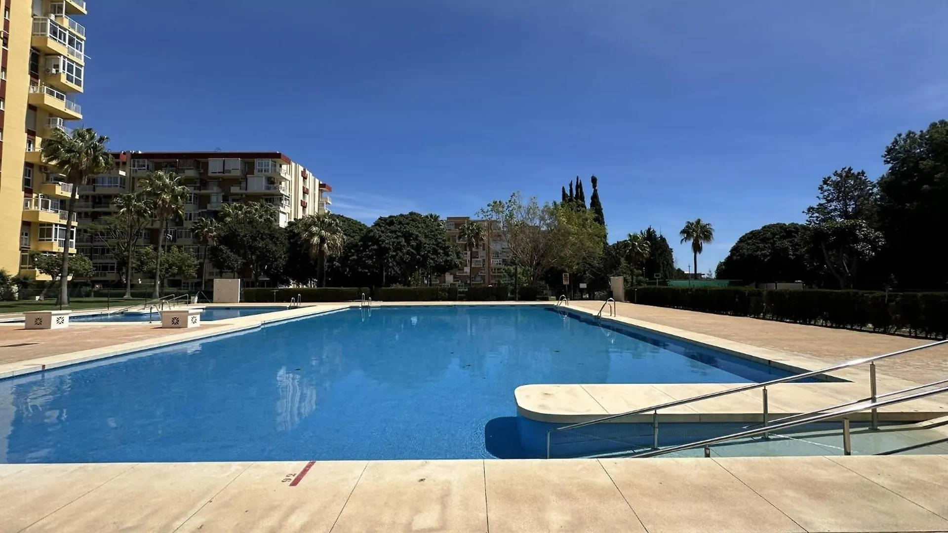 Apartment Estudio Agata Con Piscina A 800M De La Playa Benalmadena
