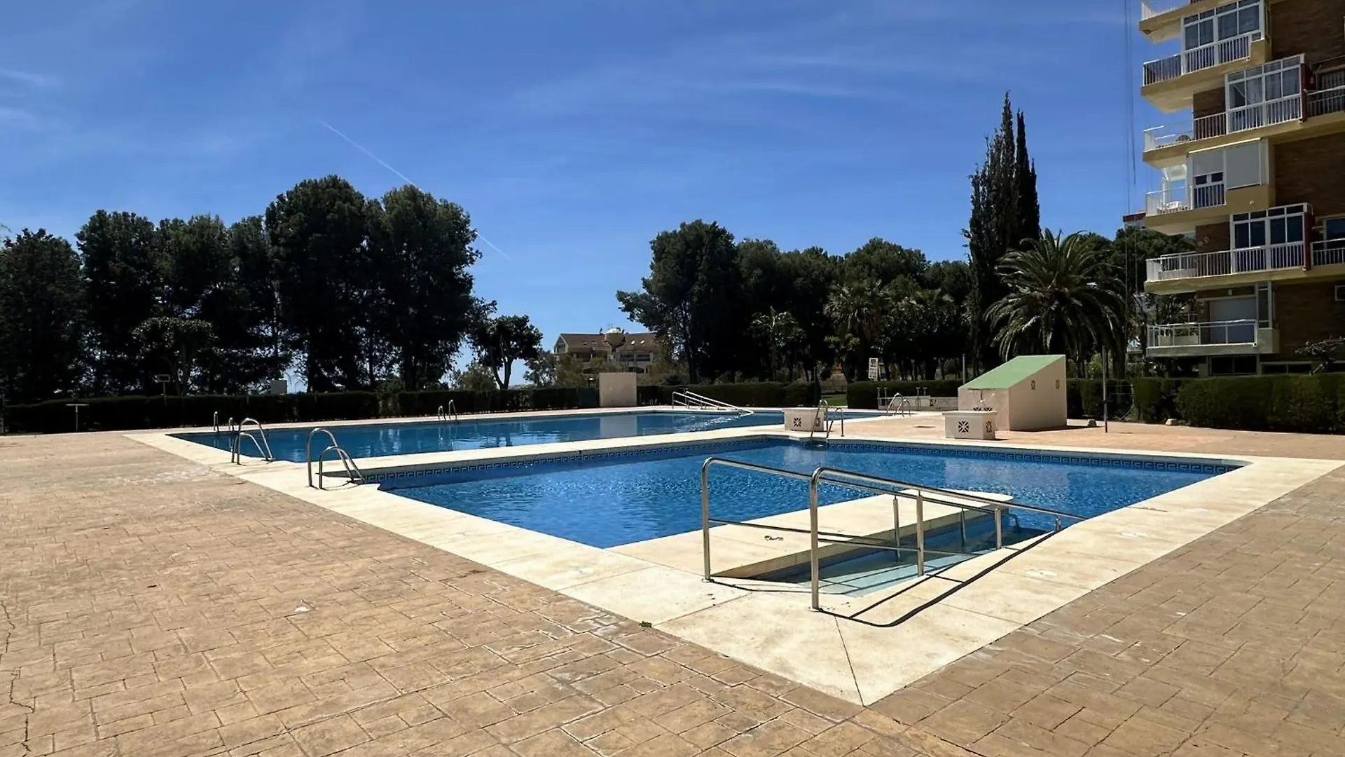 Estudio Agata Con Piscina A 800M De La Playa Benalmadena Spain