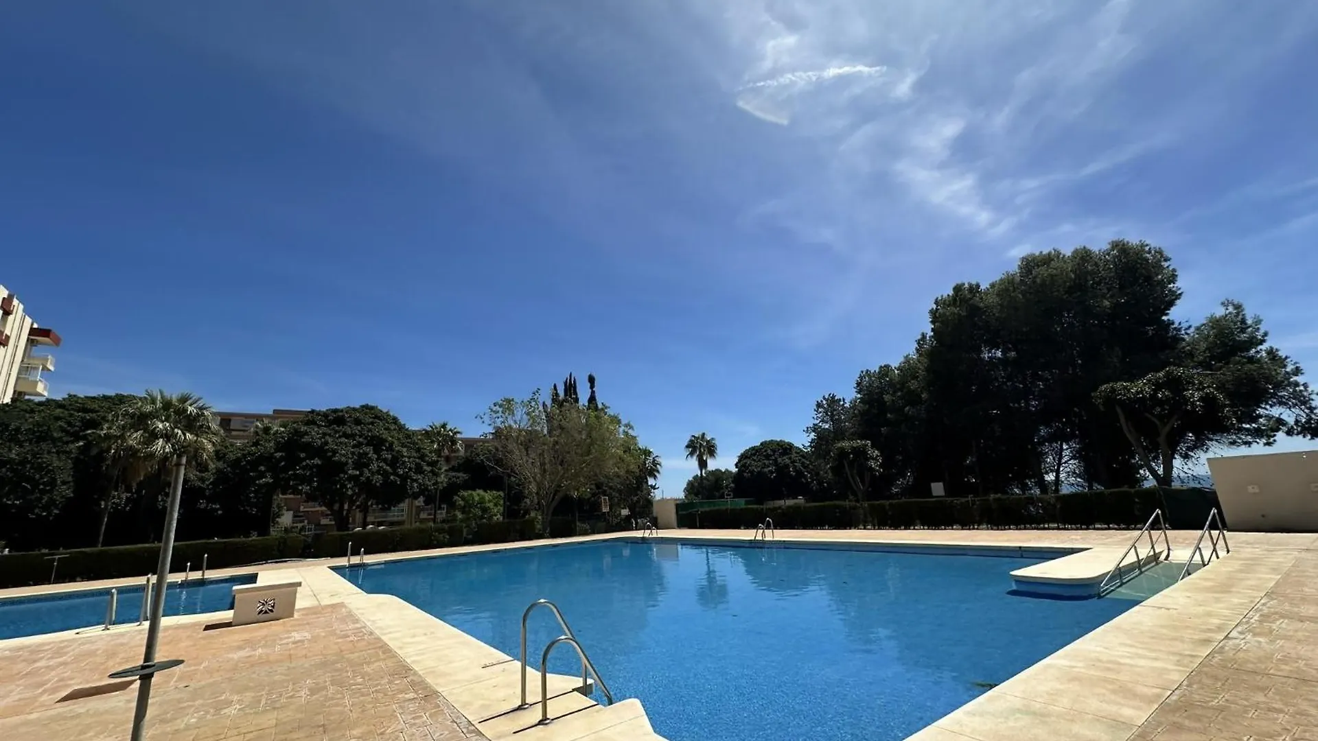Estudio Agata Con Piscina A 800M De La Playa Benalmadena 0*,  Spain