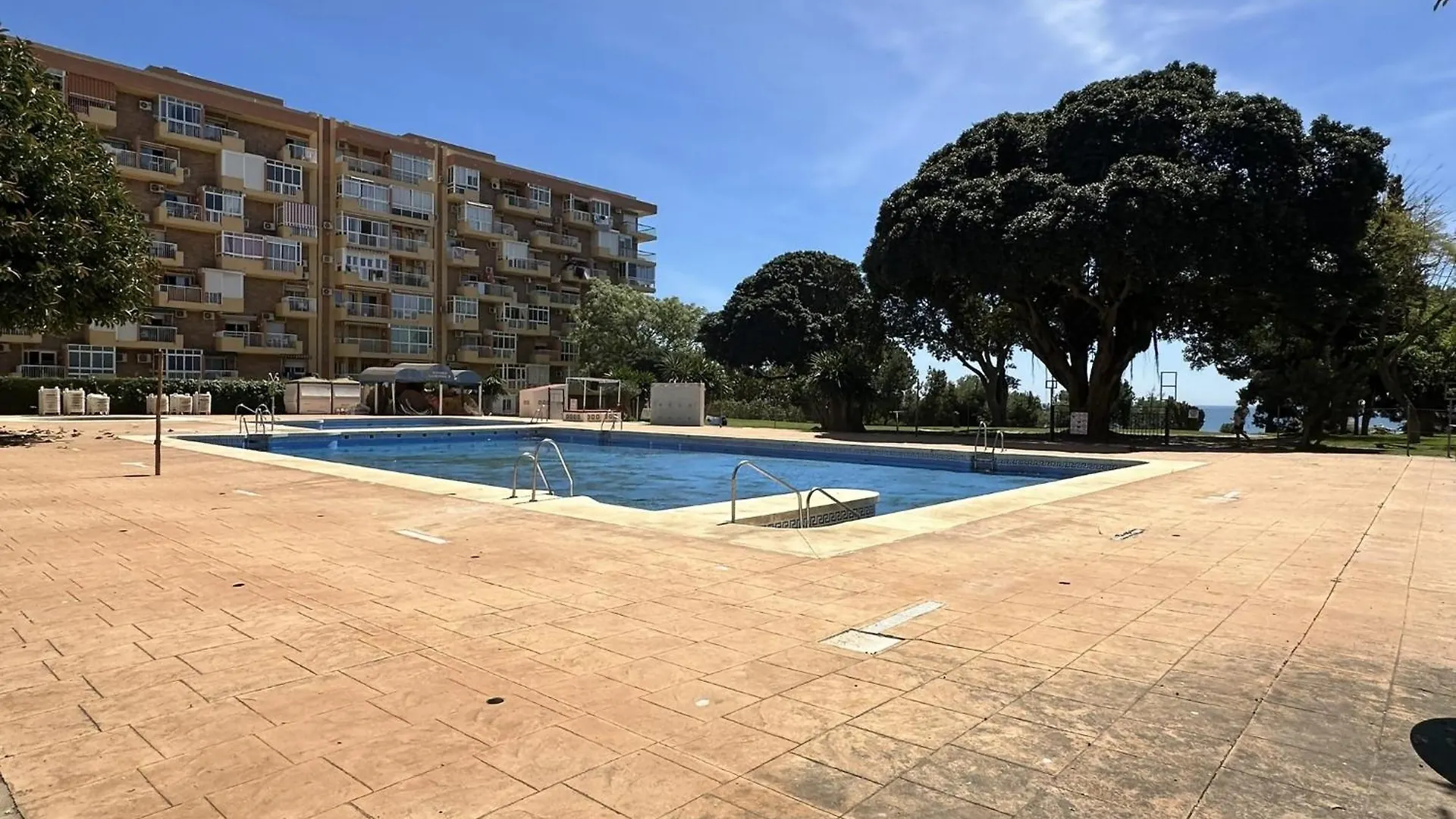 Estudio Agata Con Piscina A 800M De La Playa Benalmadena 0*,